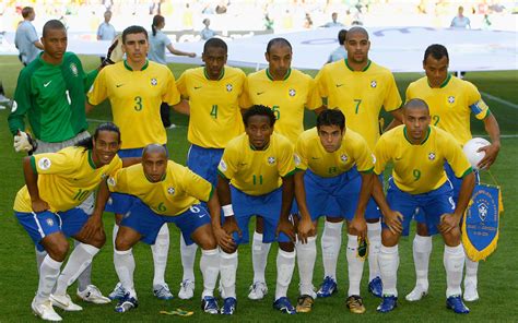 seleção brasileira 2006